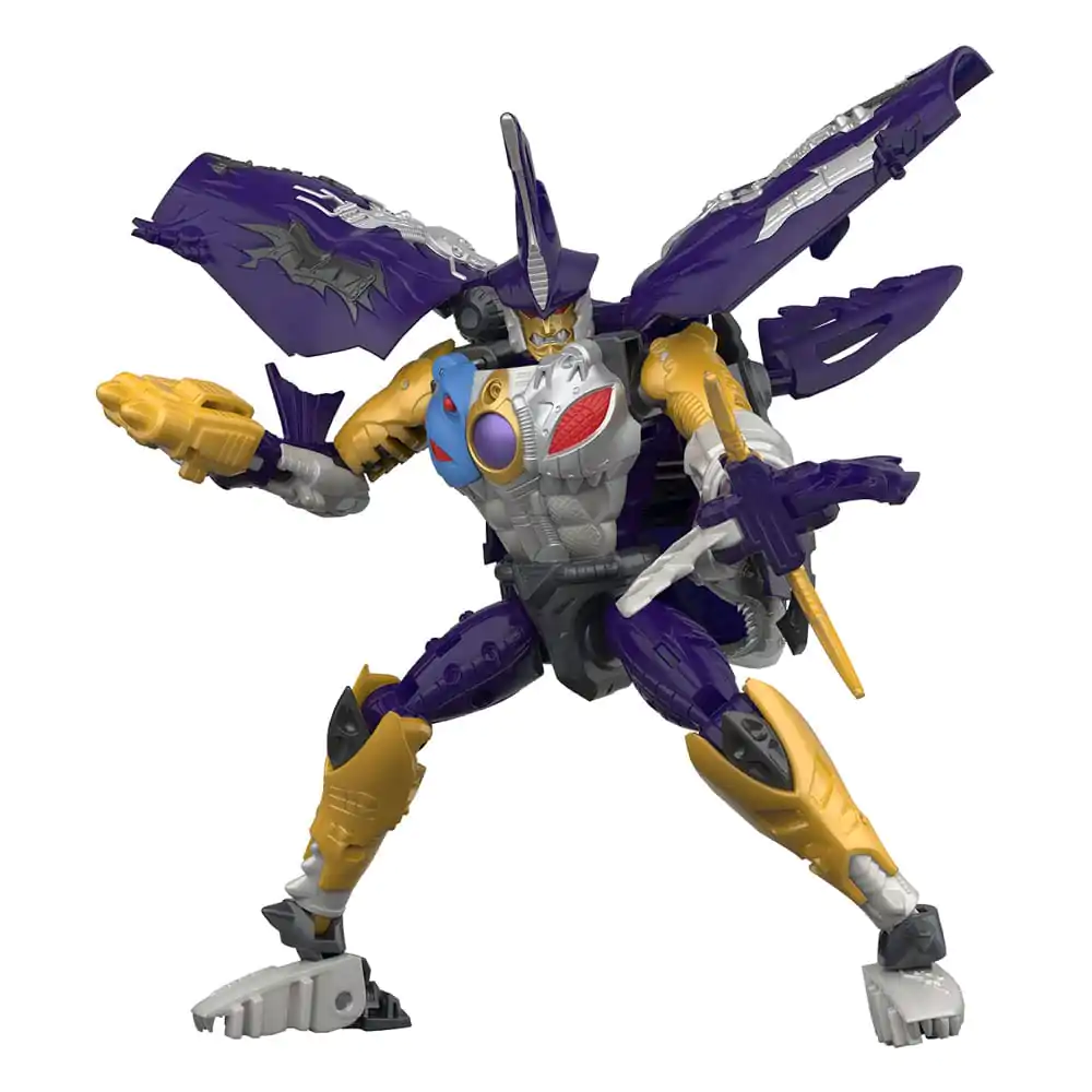 Transformers Age of the Primes Voyager Class Sky-Byte akciófigura 18 cm termékfotó