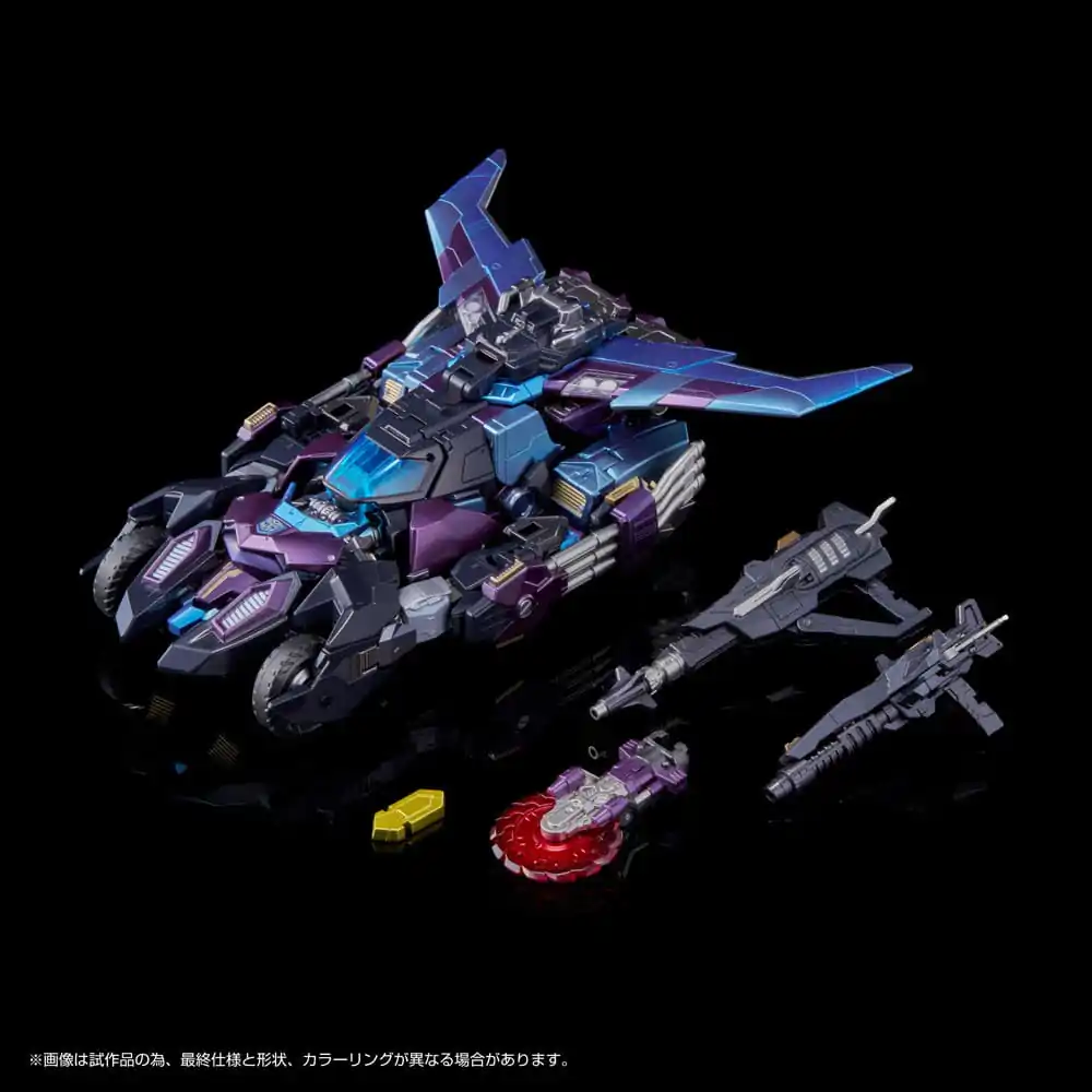 Transformers AM-T01EX Lost Light Rodimus akciófigura 23 cm termékfotó