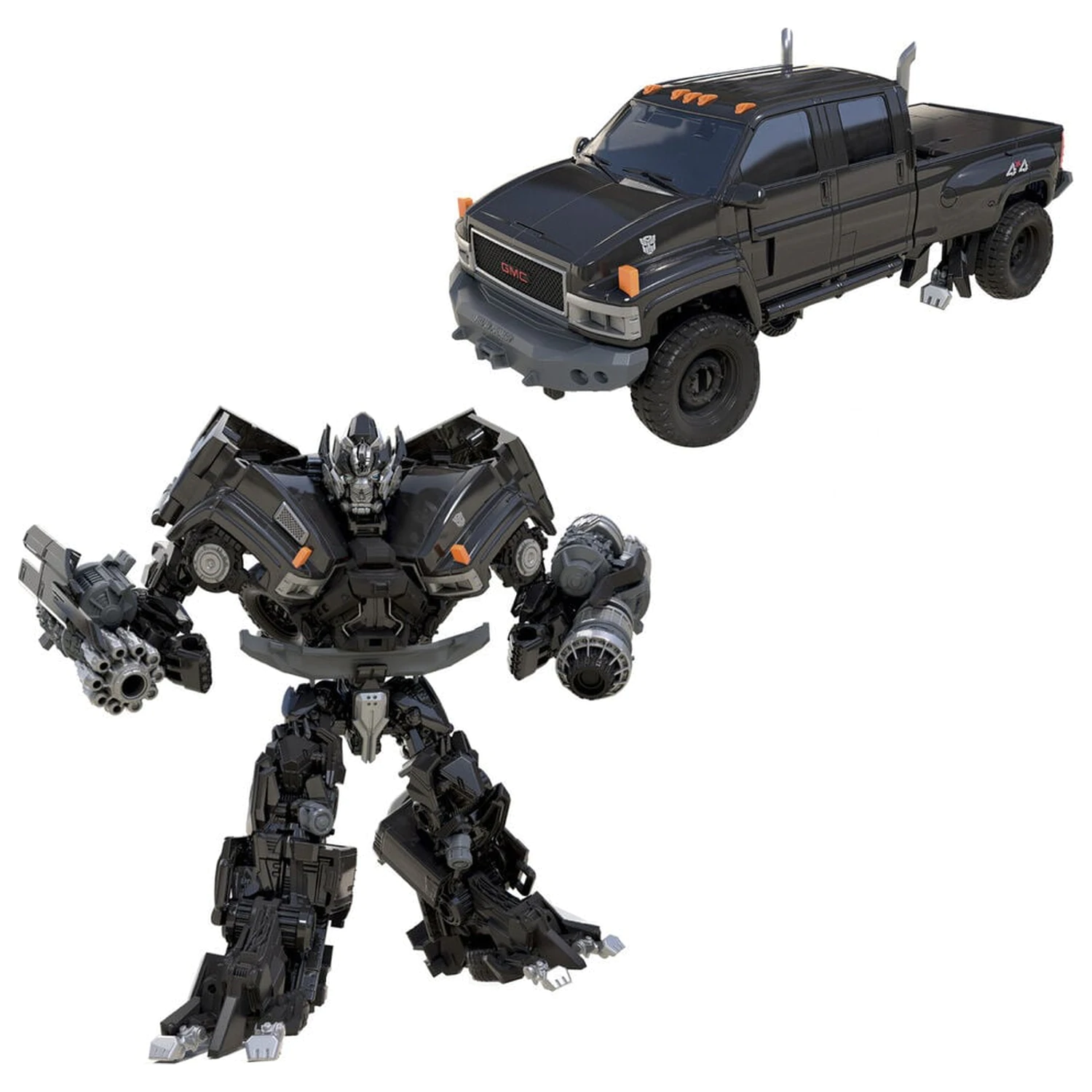 Transformers Autobot Ironhide figura 16,5cm termékfotó