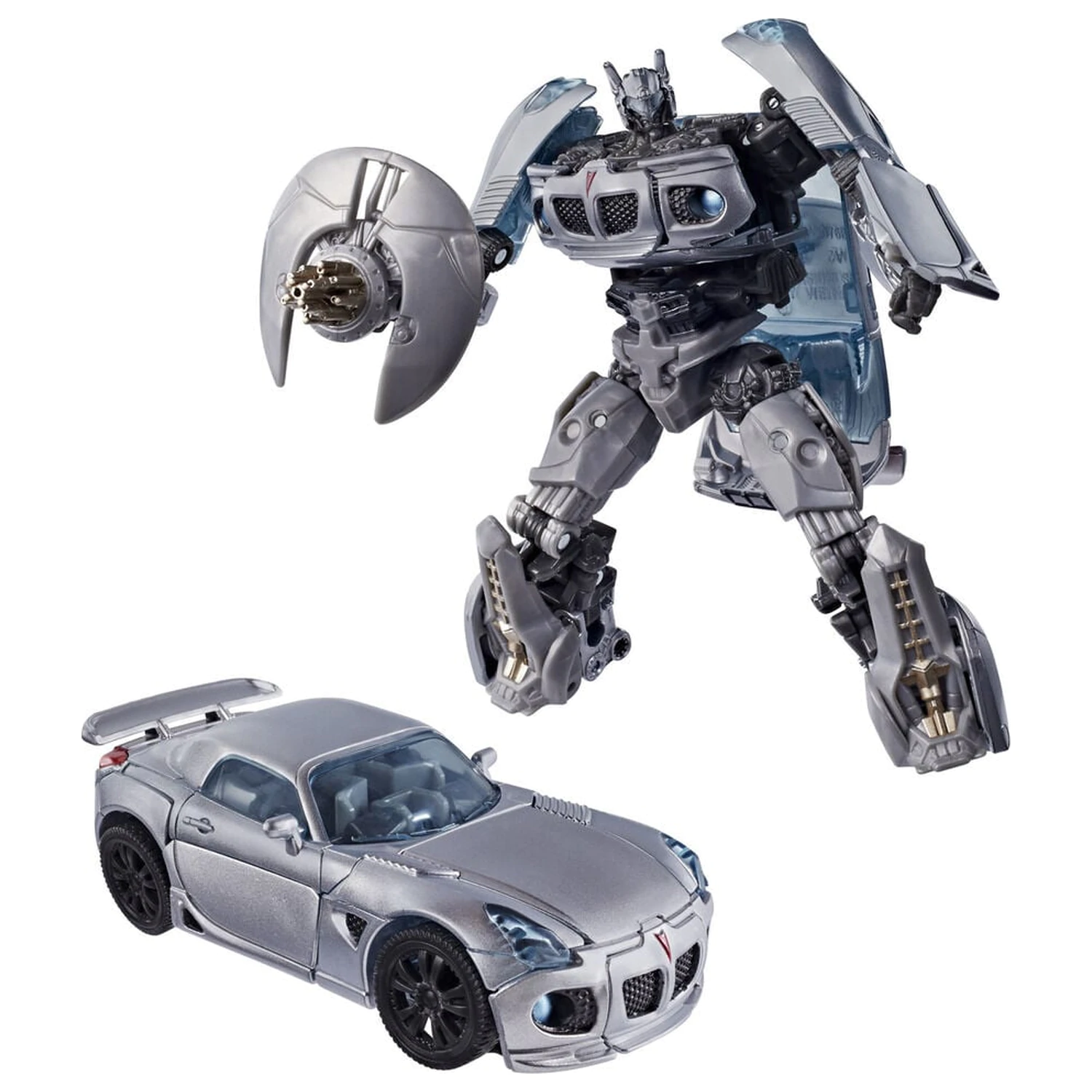 Transformers Autobot Jazz figura 12cm termékfotó