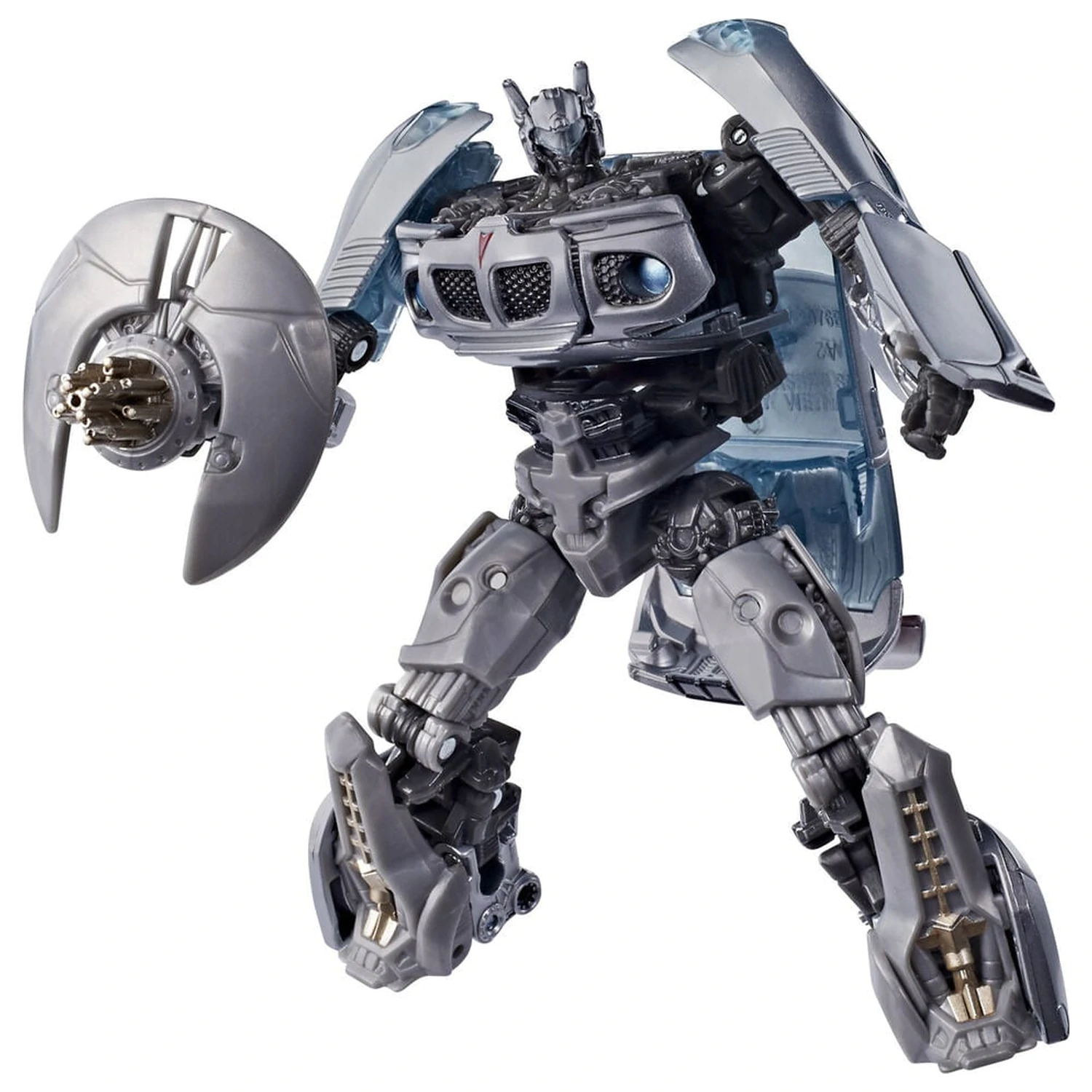 Transformers Autobot Jazz figura 12cm termékfotó