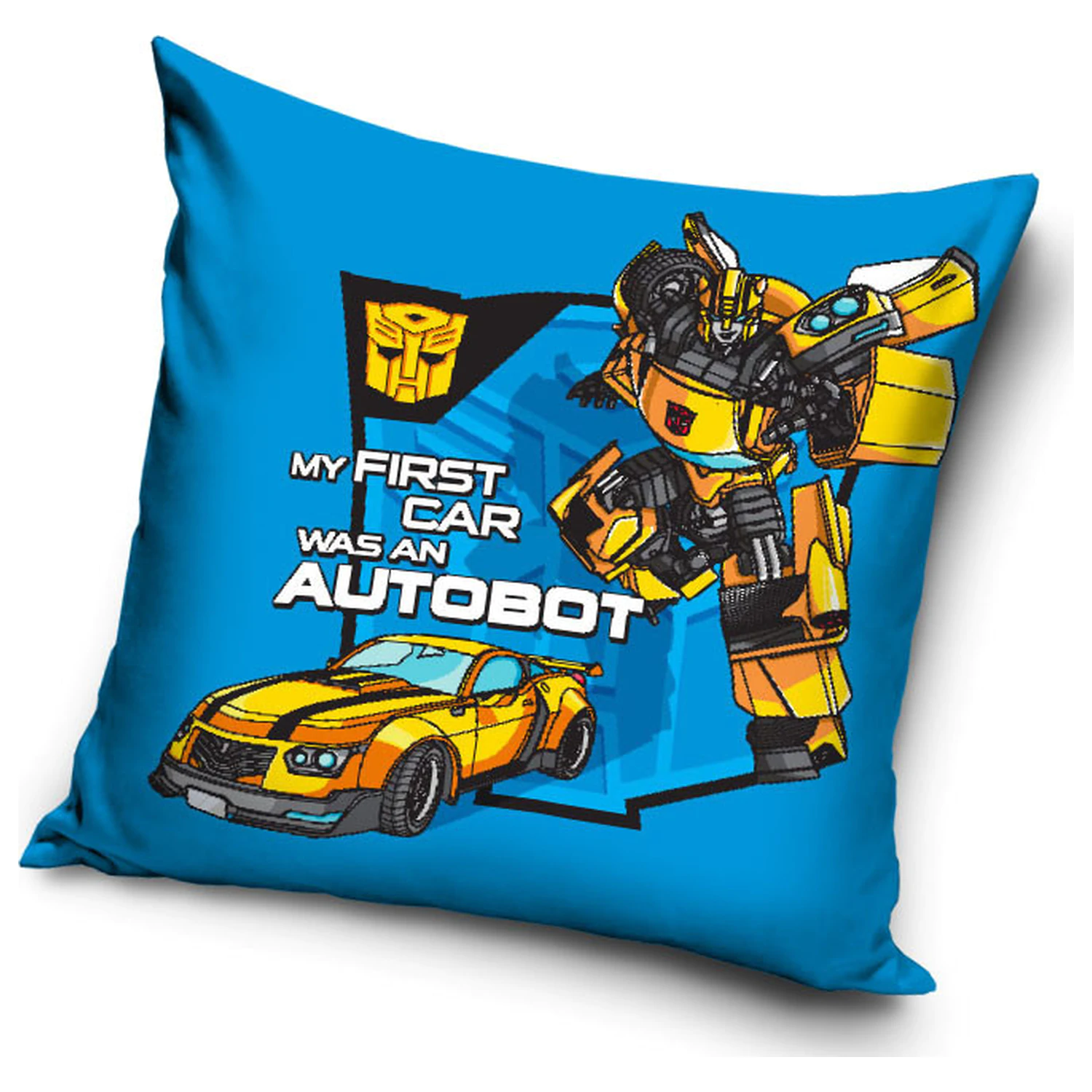 Transformers Autobot párnahuzat  termékfotó