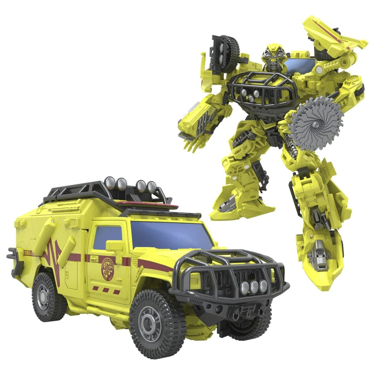 Transformers Autobot Ratchet figura 16,5cm termékfotó