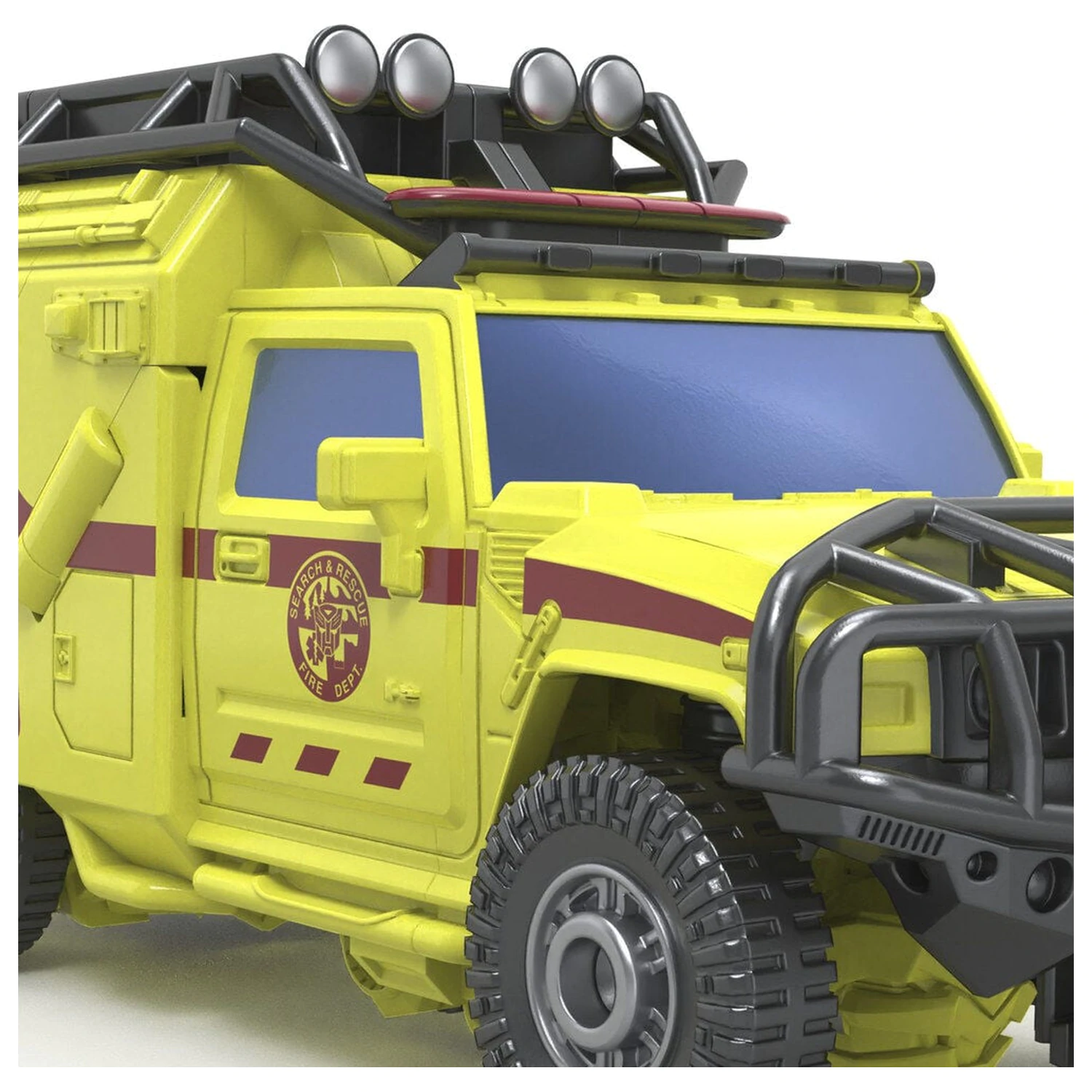 Transformers Autobot Ratchet figura 16,5cm termékfotó