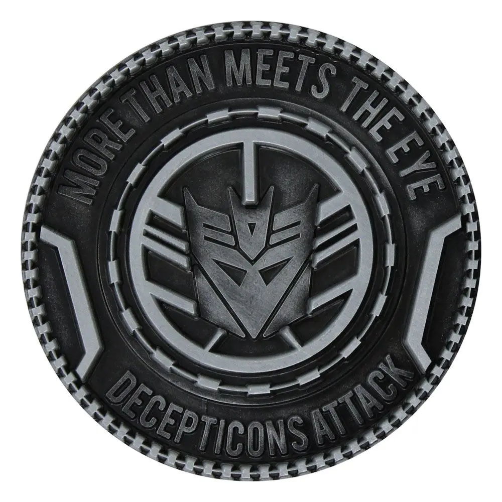 Transformers Autobots &amp; Decepticons Limitált kiadás érme csomag termékfotó