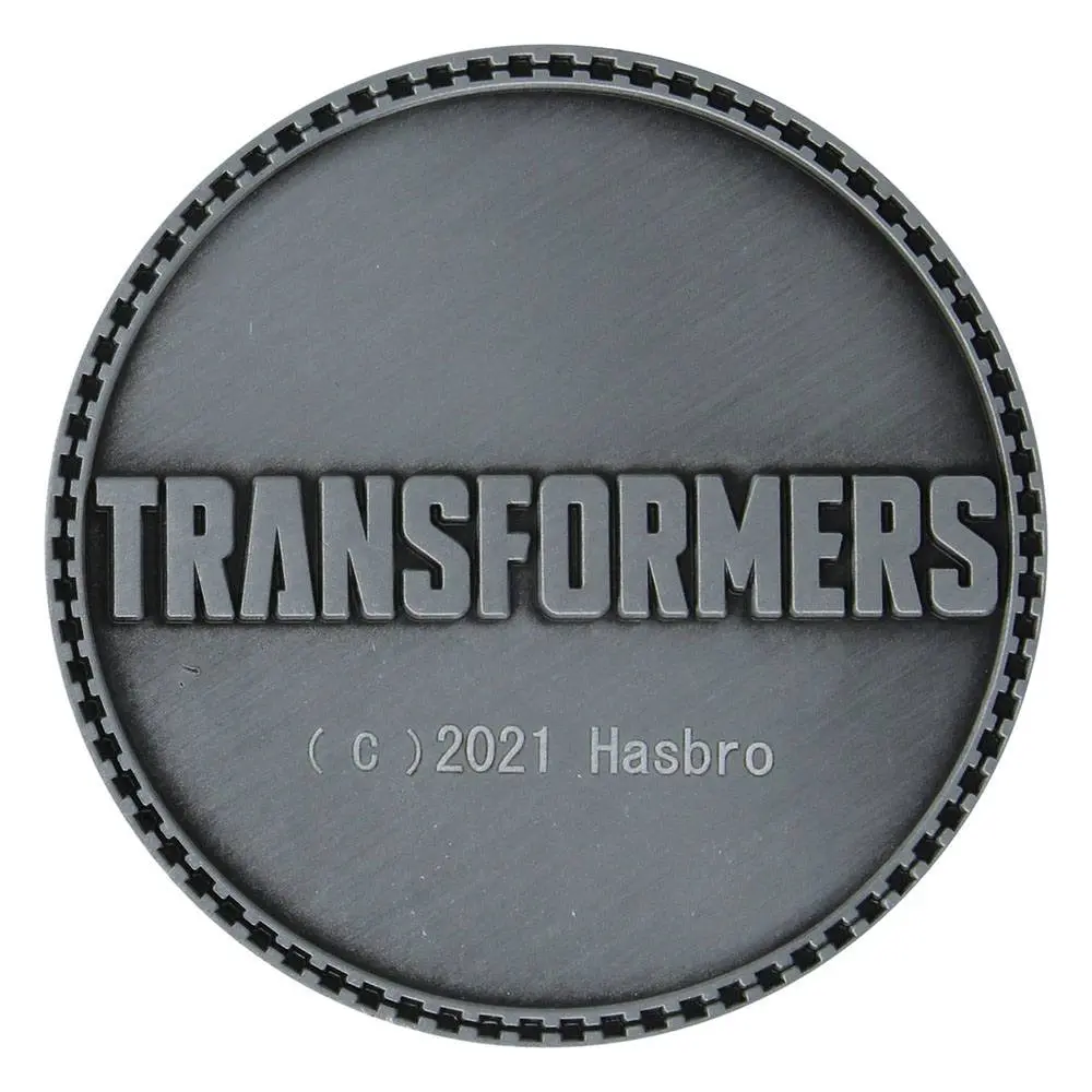 Transformers Autobots &amp; Decepticons Limitált kiadás érme csomag termékfotó