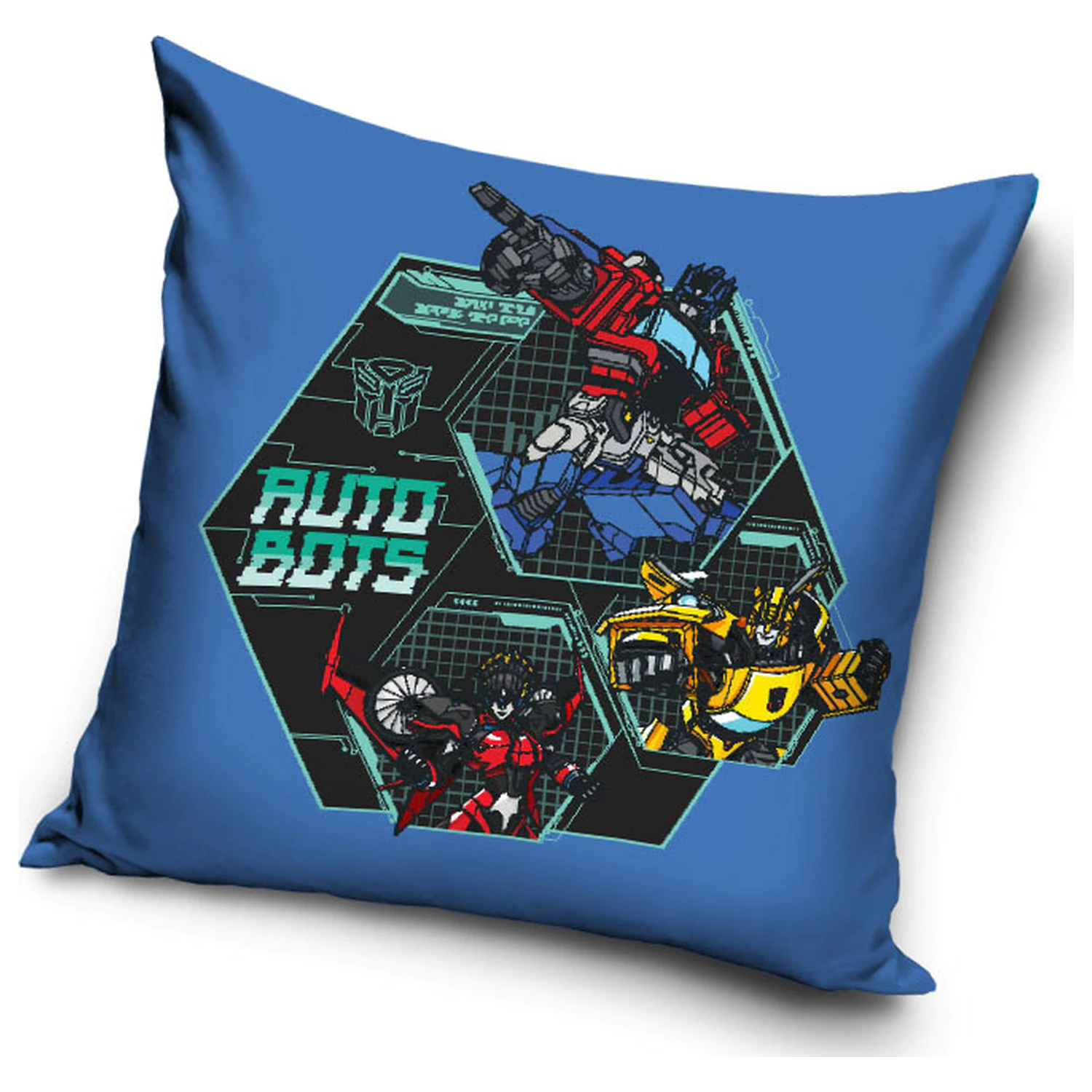 Transformers Autobots Blue párnahuzat  termékfotó