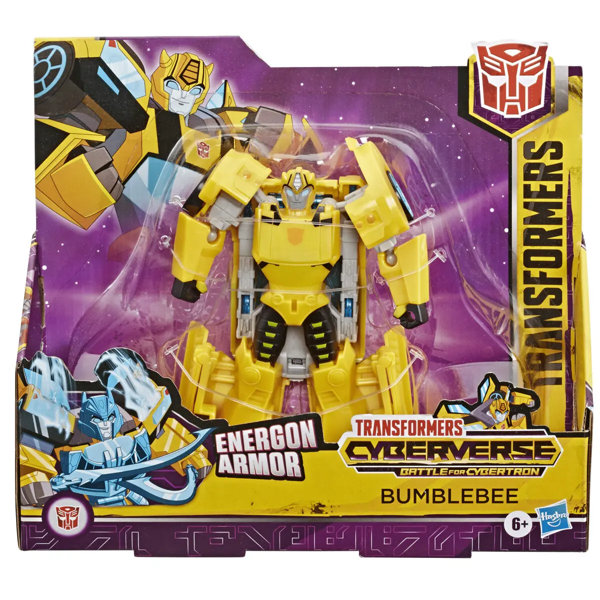 Transformers Battle For Cybertron Bumblebee figura 17cm termékfotó
