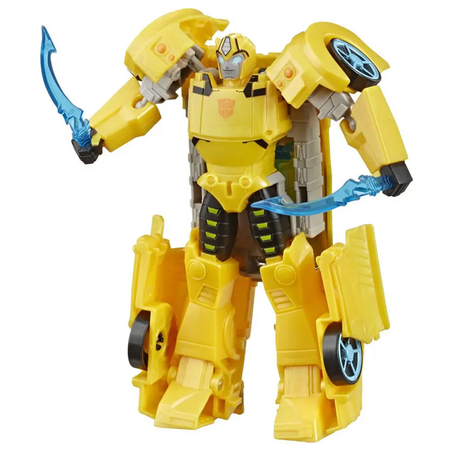 Transformers Battle For Cybertron Bumblebee figura 17cm termékfotó