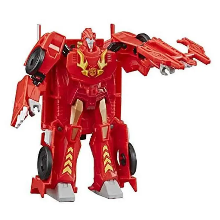 Transformers Battle For Cybertron Hot Rod figura 17cm termékfotó