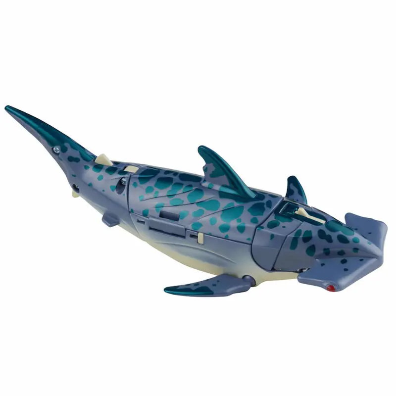 Transformers Beats Wars Maximal Cybershark figura 12cm termékfotó