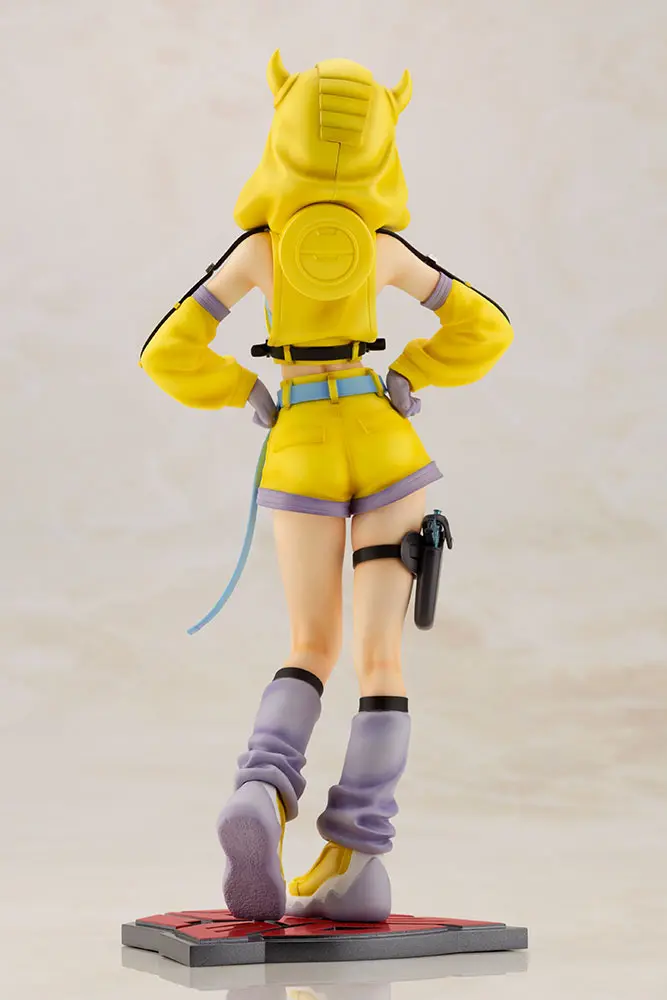 Transformers Bishoujo 1/7 Bumblebee PVC szobor figura 22 cm termékfotó