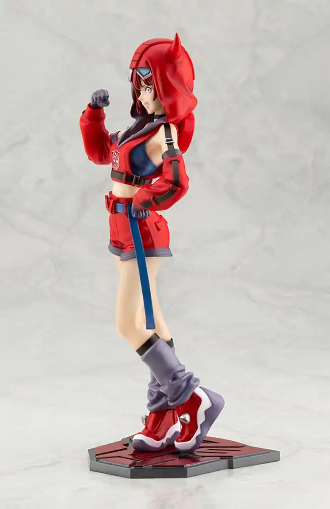 Transformers Bishoujo 1/7 Cliffjumper PVC szobor figura Limitált kiadás 21 cm termékfotó