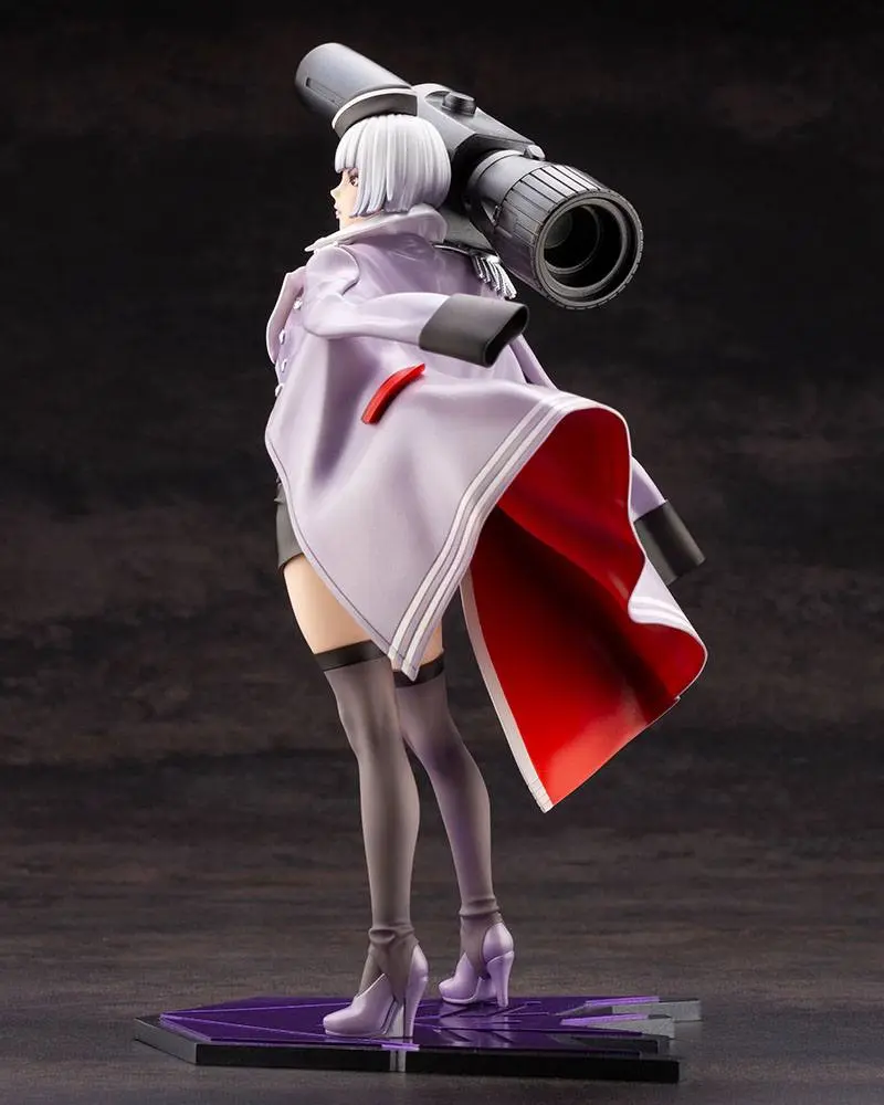 Transformers Bishoujo 1/7 Megatron Deluxe Edition PVC szobor figura 25 cm termékfotó