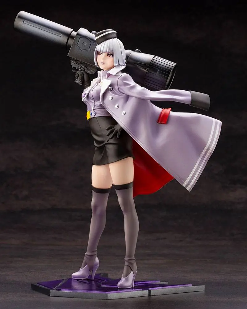 Transformers Bishoujo 1/7 Megatron Deluxe Edition PVC szobor figura 25 cm termékfotó