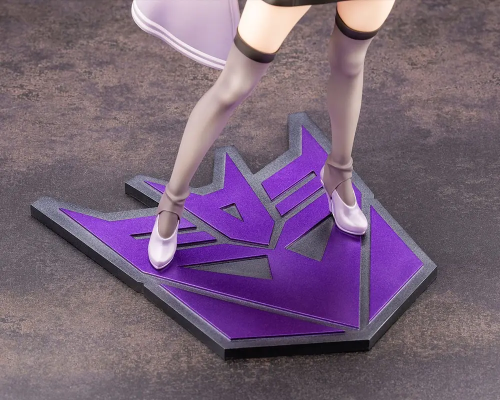 Transformers Bishoujo 1/7 Megatron Deluxe Edition PVC szobor figura 25 cm termékfotó