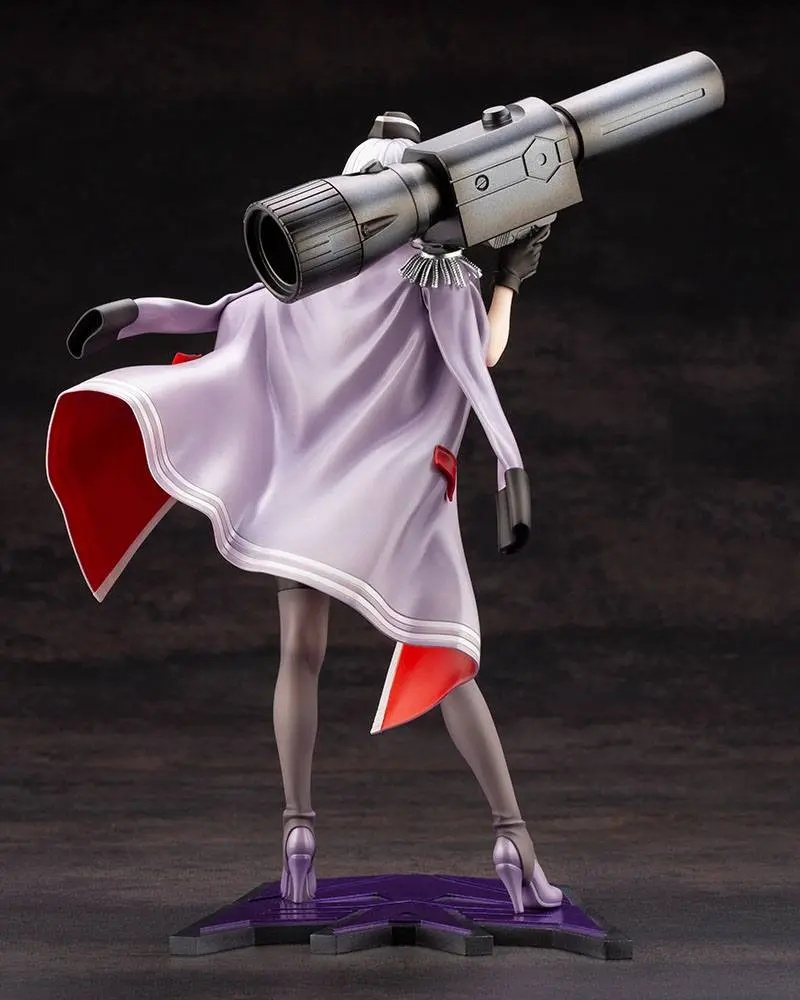 Transformers Bishoujo 1/7 Megatron Deluxe Edition PVC szobor figura 25 cm termékfotó