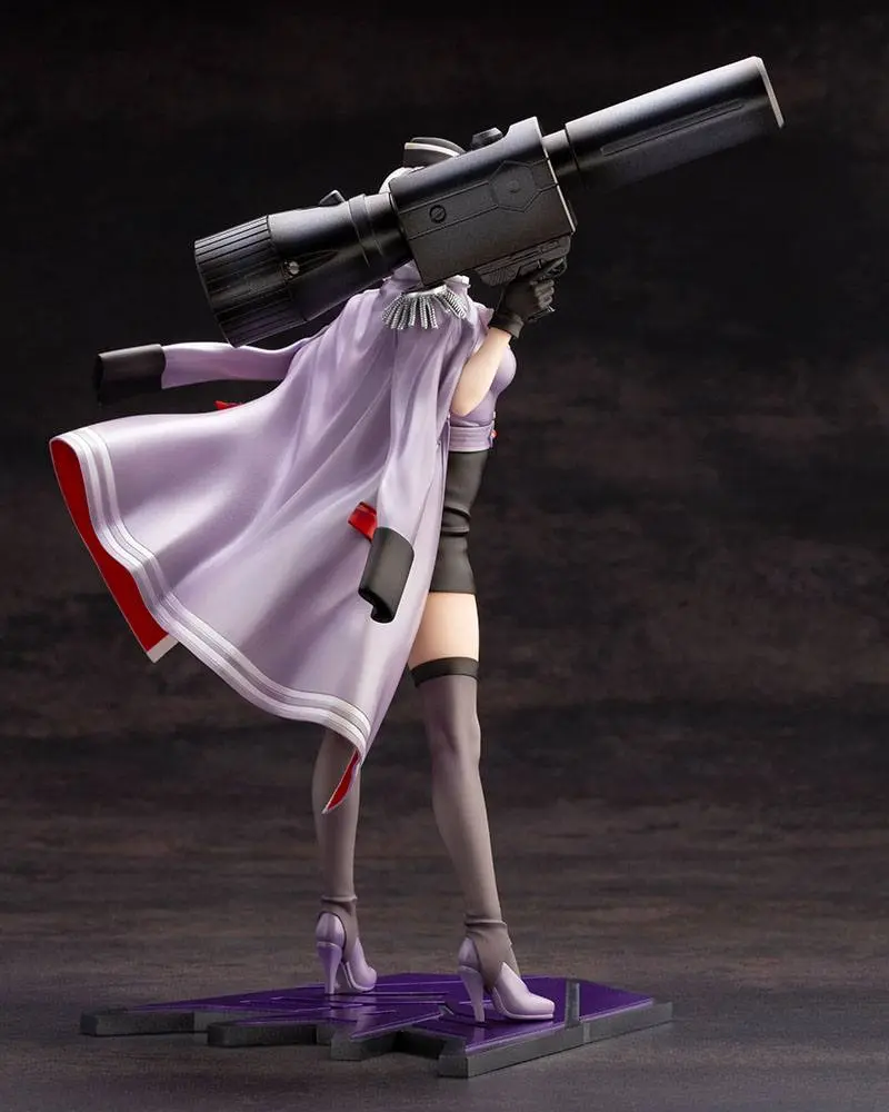 Transformers Bishoujo 1/7 Megatron Deluxe Edition PVC szobor figura 25 cm termékfotó