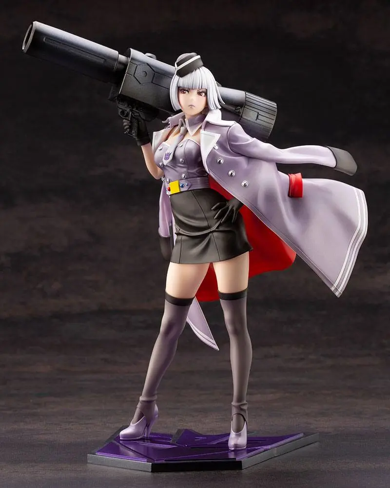 Transformers Bishoujo 1/7 Megatron Deluxe Edition PVC szobor figura 25 cm termékfotó