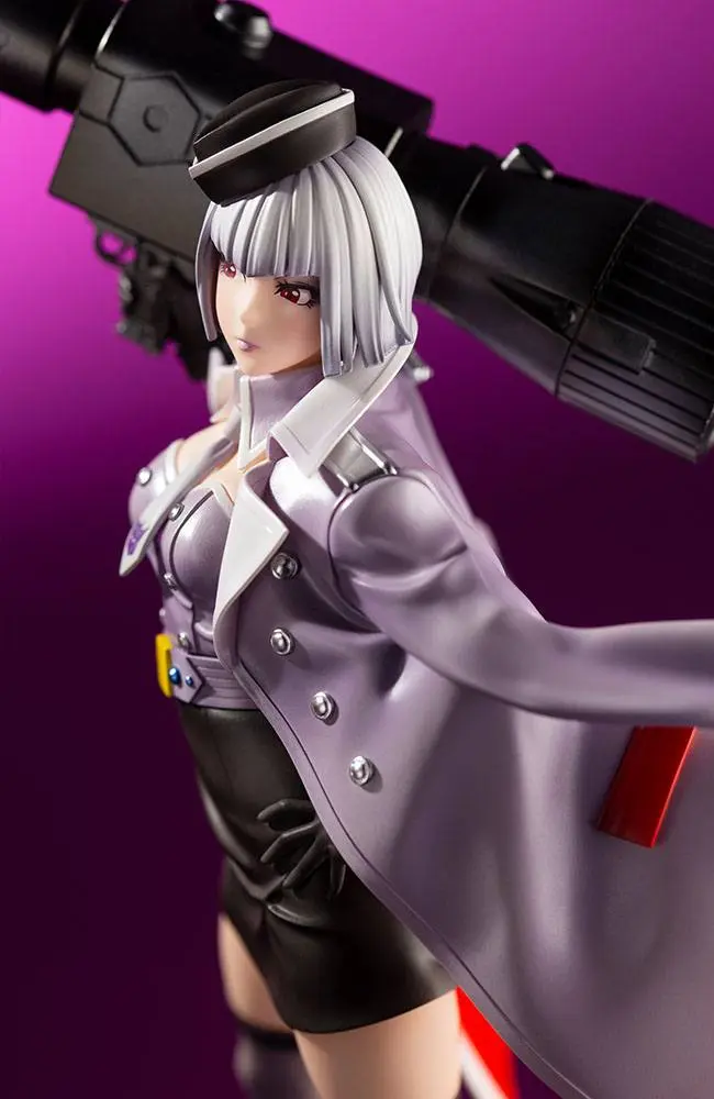 Transformers Bishoujo 1/7 Megatron Deluxe Edition PVC szobor figura 25 cm termékfotó