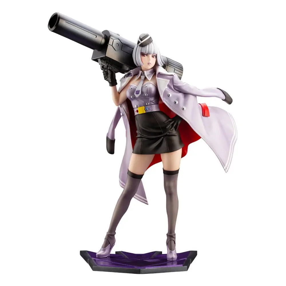 Transformers Bishoujo 1/7 Megatron PVC szobor figura 25 cm termékfotó