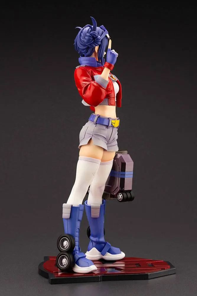 Transformers Bishoujo 1/7 Optimus Prime PVC szobor figura 23 cm termékfotó