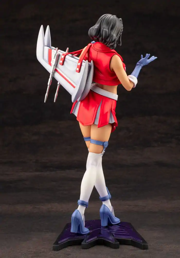 Transformers Bishoujo 1/7 Starscream PVC szobor figura 21 cm termékfotó