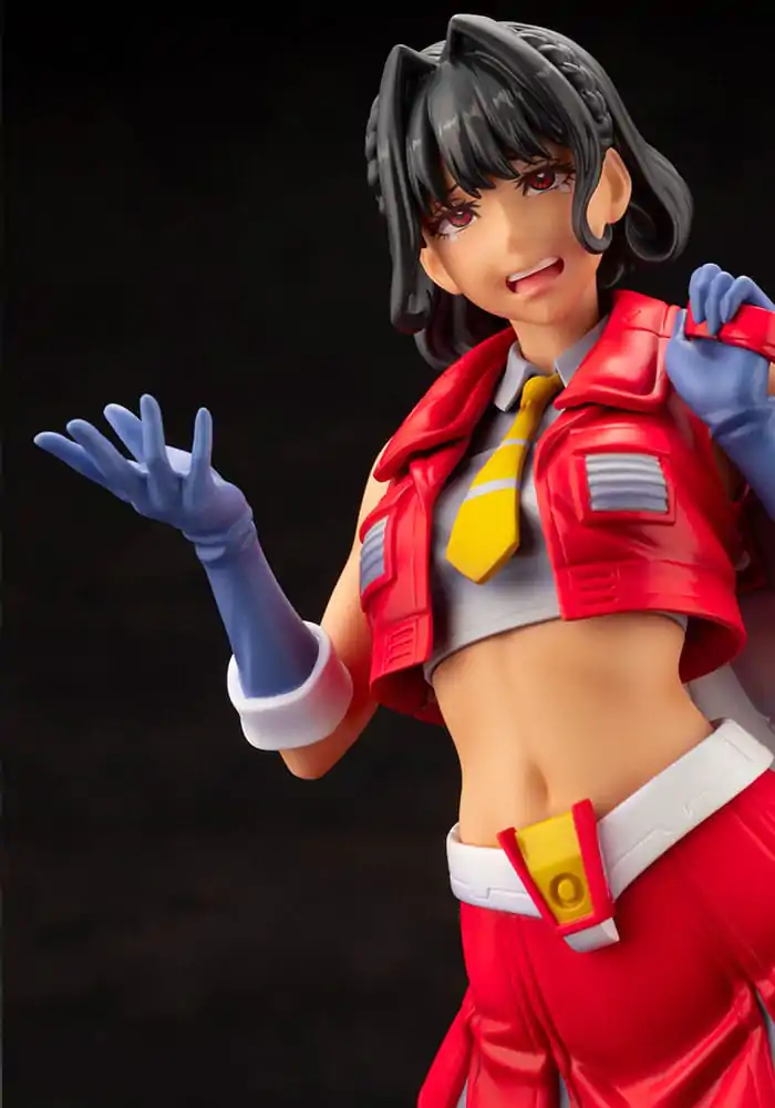 Transformers Bishoujo 1/7 Starscream PVC szobor figura 21 cm termékfotó