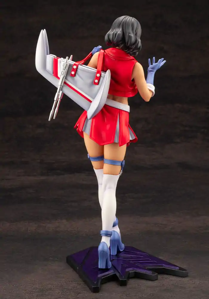 Transformers Bishoujo 1/7 Starscream PVC szobor figura 21 cm termékfotó