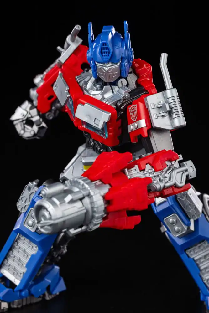 Transformers Blokees Plastic Model Kit Classic Class 01 Optimus Prime termékfotó