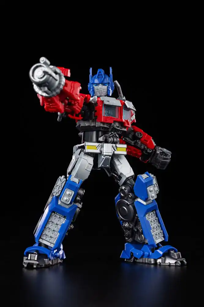 Transformers Blokees Plastic Model Kit Classic Class 01 Optimus Prime termékfotó