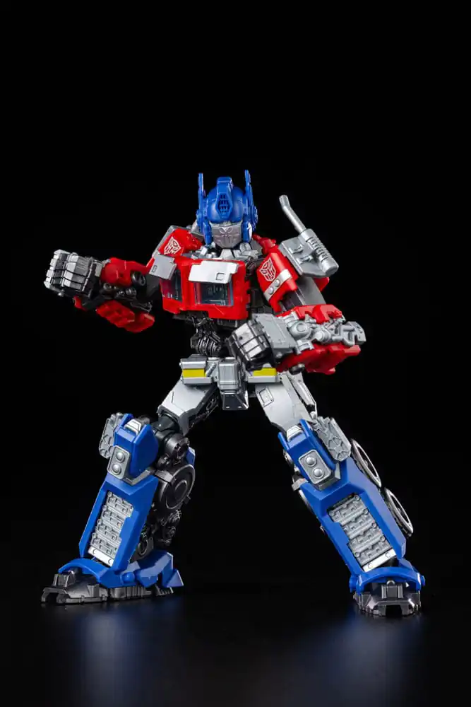 Transformers Blokees Plastic Model Kit Classic Class 01 Optimus Prime termékfotó