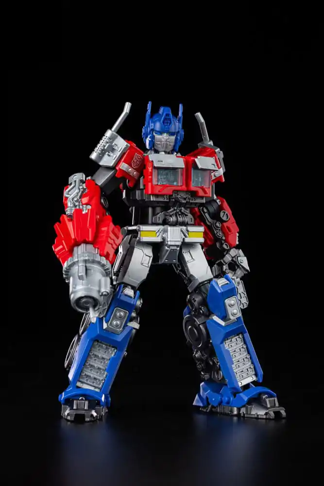 Transformers Blokees Plastic Model Kit Classic Class 01 Optimus Prime termékfotó