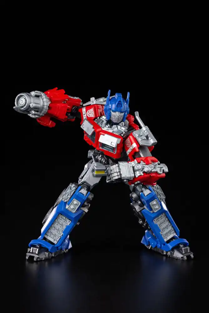 Transformers Blokees Plastic Model Kit Classic Class 01 Optimus Prime termékfotó