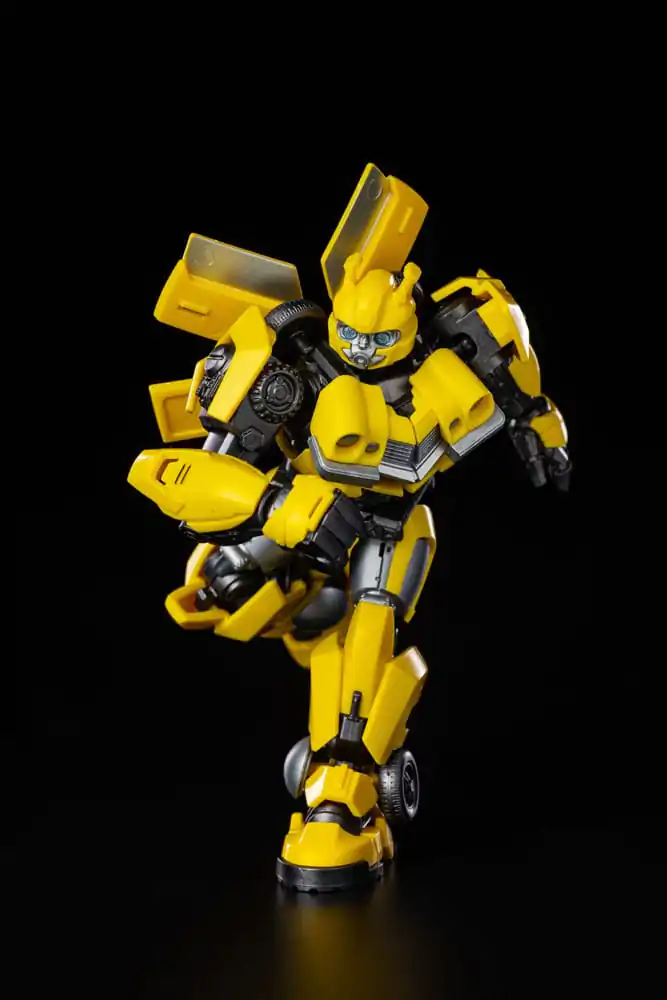 Transformers Blokees Plastic Model Kit Classic Class 02 Bumblebee [DAMAGED PACKAGE] termékfotó