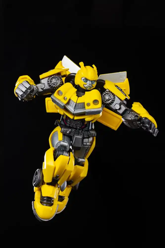 Transformers Blokees Plastic Model Kit Classic Class 02 Bumblebee [DAMAGED PACKAGE] termékfotó