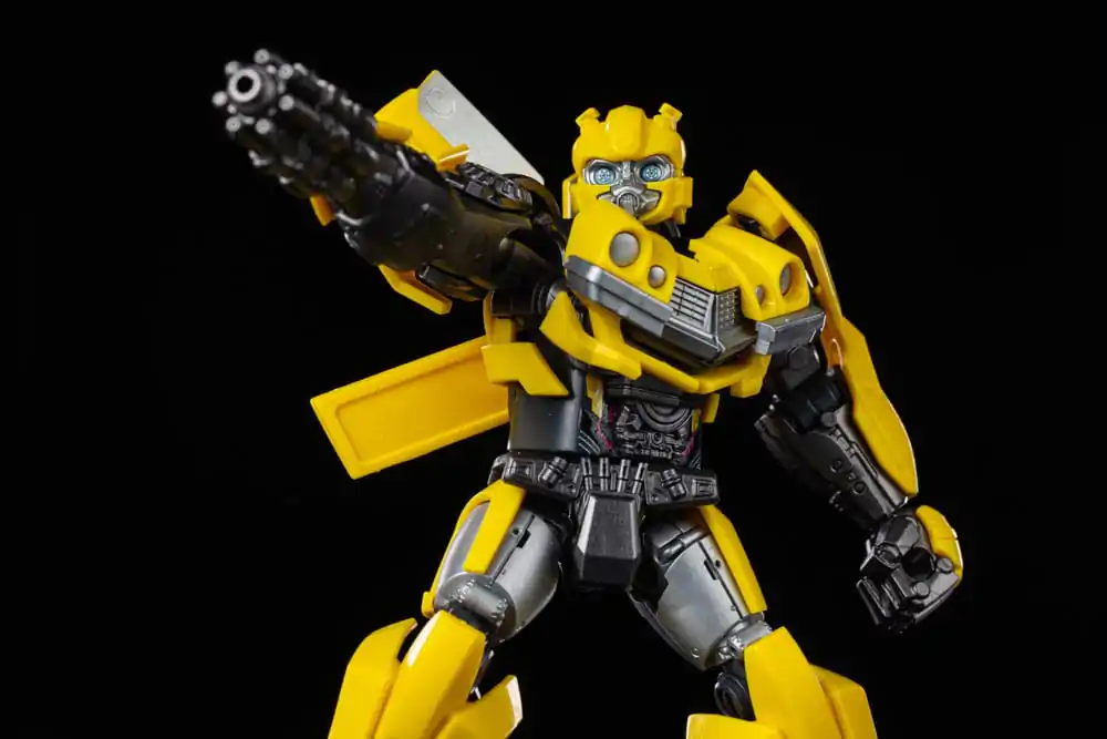 Transformers Blokees Plastic Model Kit Classic Class 02 Bumblebee [DAMAGED PACKAGE] termékfotó