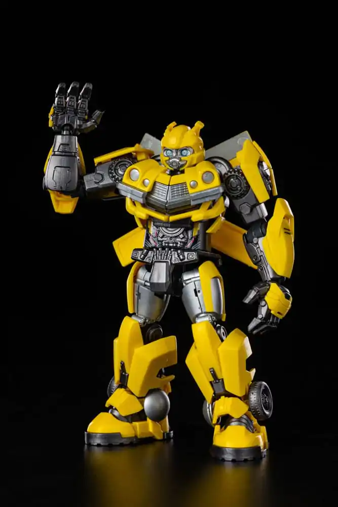 Transformers Blokees Plastic Model Kit Classic Class 02 Bumblebee [DAMAGED PACKAGE] termékfotó