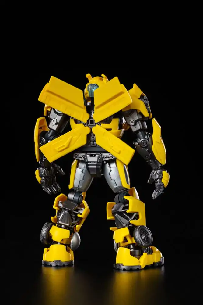 Transformers Blokees Plastic Model Kit Classic Class 02 Bumblebee [DAMAGED PACKAGE] termékfotó