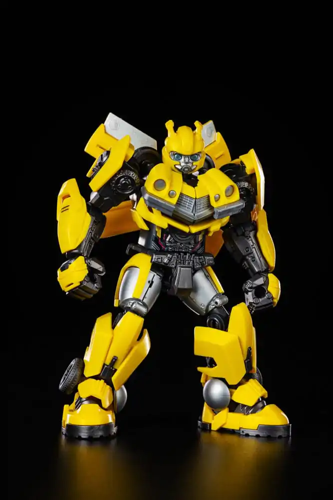 Transformers Blokees Plastic Model Kit Classic Class 02 Bumblebee [DAMAGED PACKAGE] termékfotó