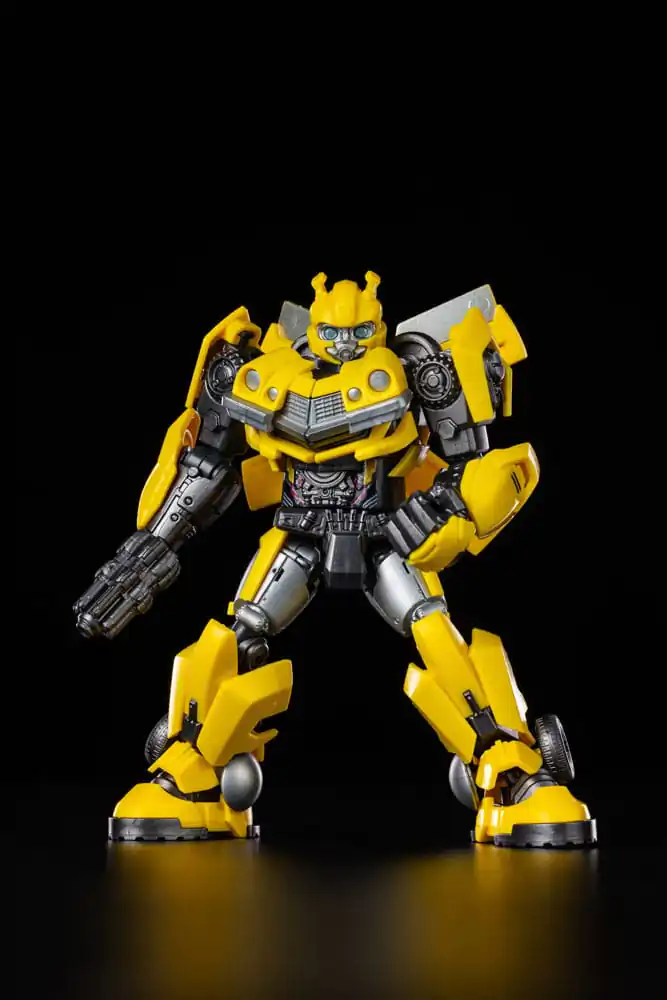 Transformers Blokees Plastic Model Kit Classic Class 02 Bumblebee [DAMAGED PACKAGE] termékfotó