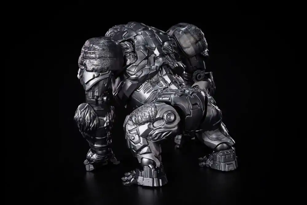 Transformers Blokees Classic Class 04 Optimus Primal Beast Műanyag modell készlet termékfotó