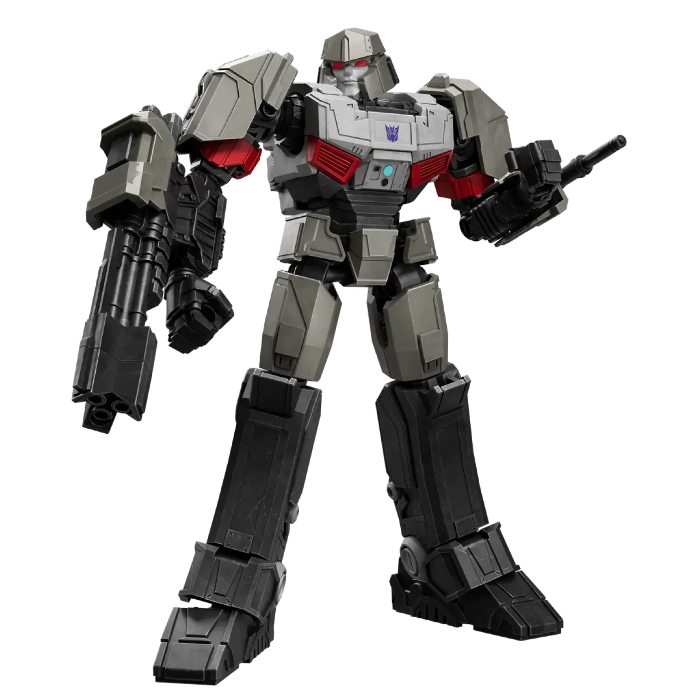 Transformers Blokees Classic Class 12 Megatron Műanyag modell készlet termékfotó