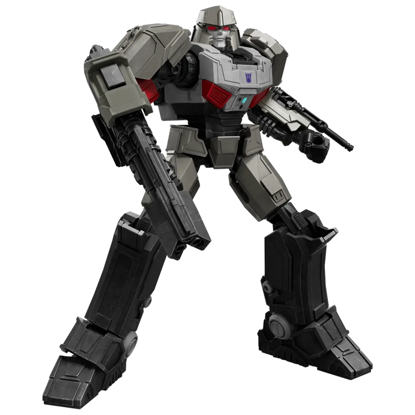 Transformers Blokees Classic Class 12 Megatron Műanyag modell készlet termékfotó