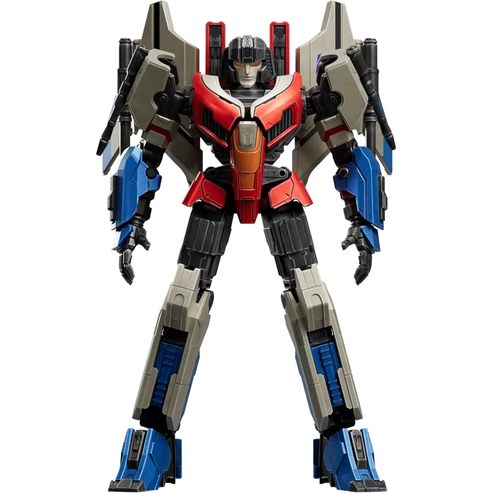 Transformers Blokees Classic Class 16 Starscream műanyag modell készlet termékfotó