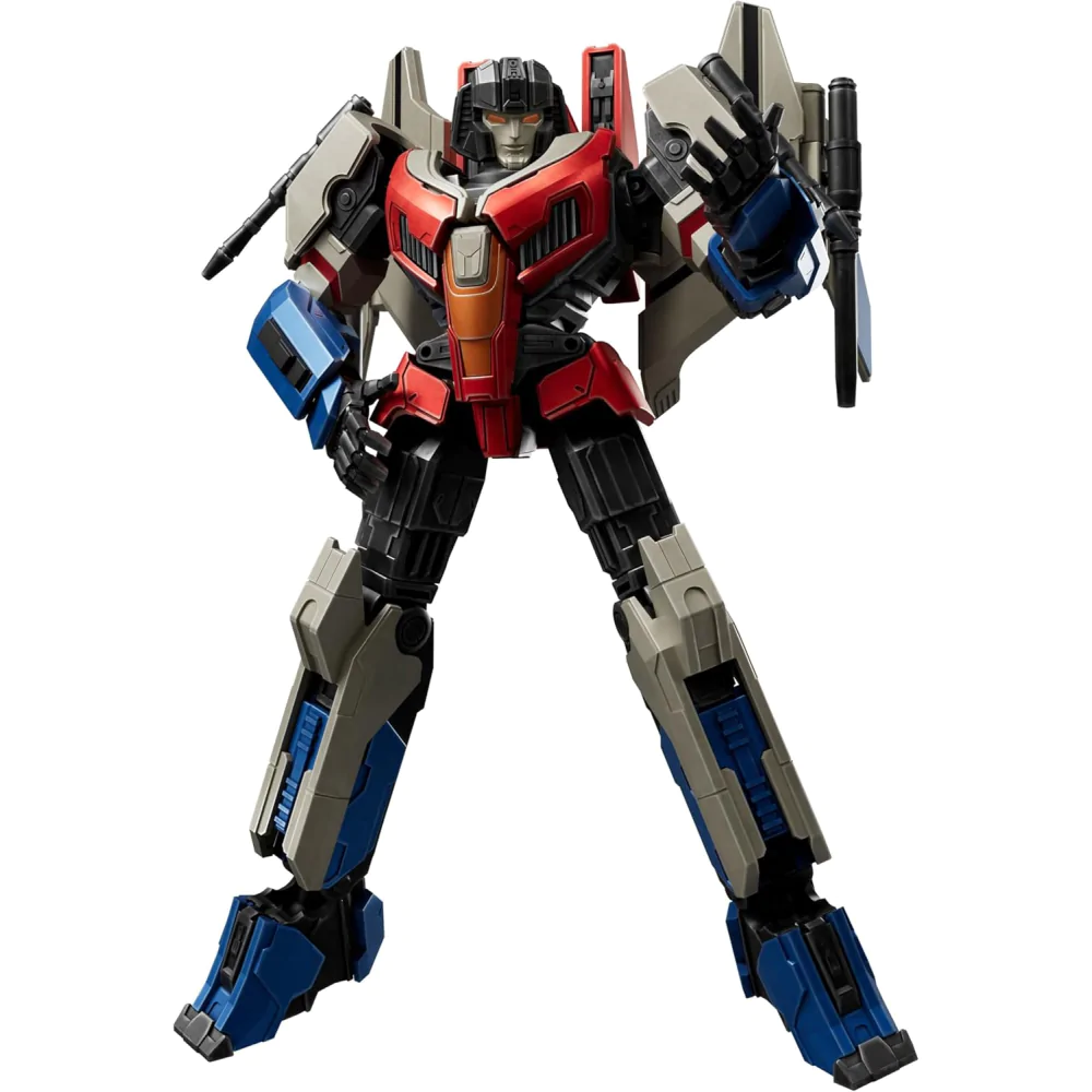 Transformers Blokees Classic Class 16 Starscream műanyag modell készlet termékfotó