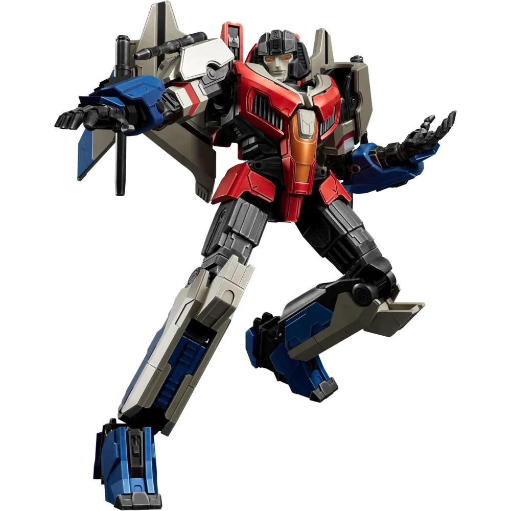 Transformers Blokees Classic Class 16 Starscream műanyag modell készlet termékfotó