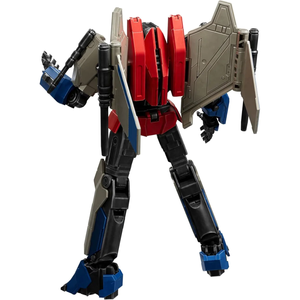 Transformers Blokees Classic Class 16 Starscream műanyag modell készlet termékfotó