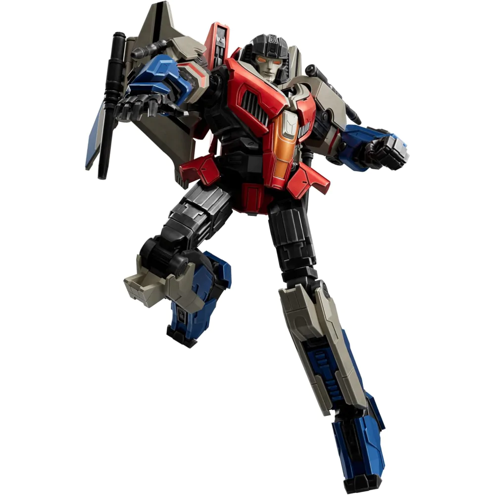 Transformers Blokees Classic Class 16 Starscream műanyag modell készlet termékfotó