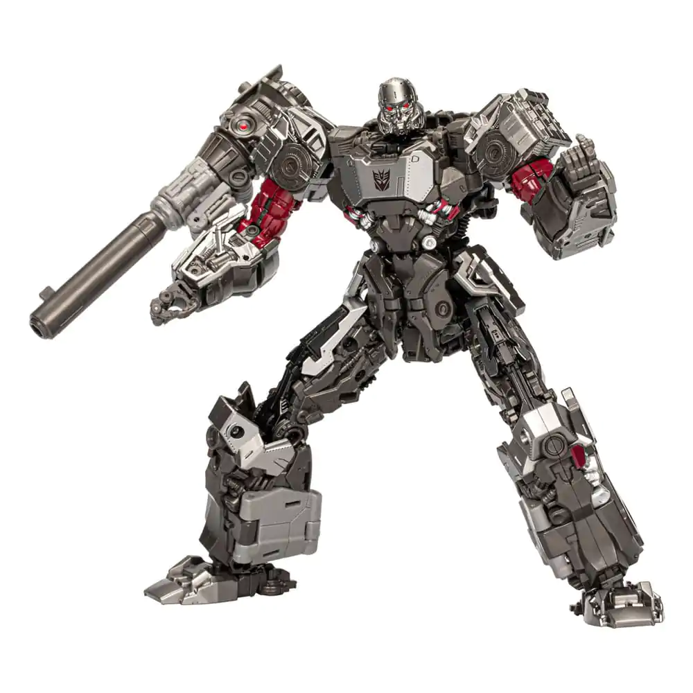 Transformers: Bmublebee Studio Series Leader Class 109 Concept Art Megatron akciófigura 22 cm termékfotó